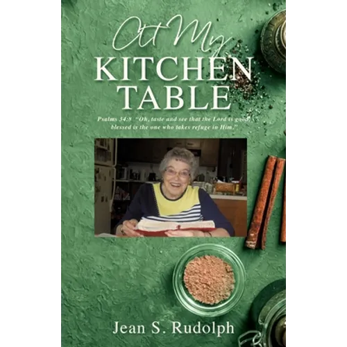 At My Kitchen Table - Paperback