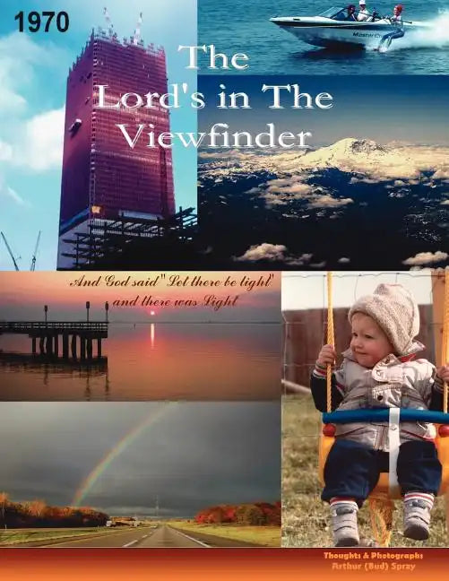 The Lord's In The Viewfinder - Paperback