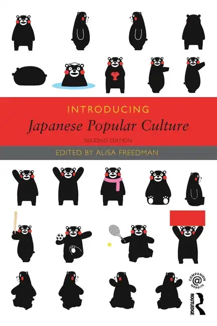Introducing Japanese Popular Culture - Paperback