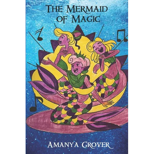 The Mermaid of Magic - Paperback