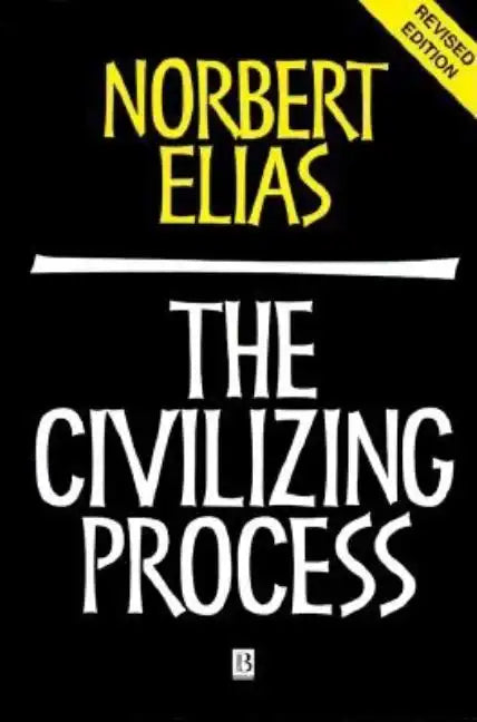 Civilizing Process 2e - Paperback