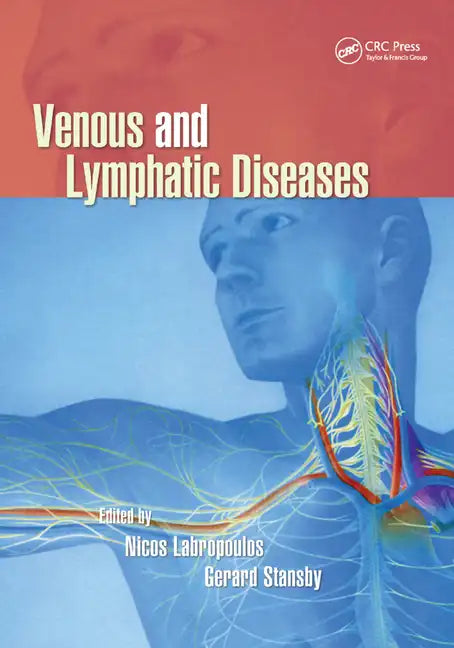 Venous and Lymphatic Diseases - Paperback