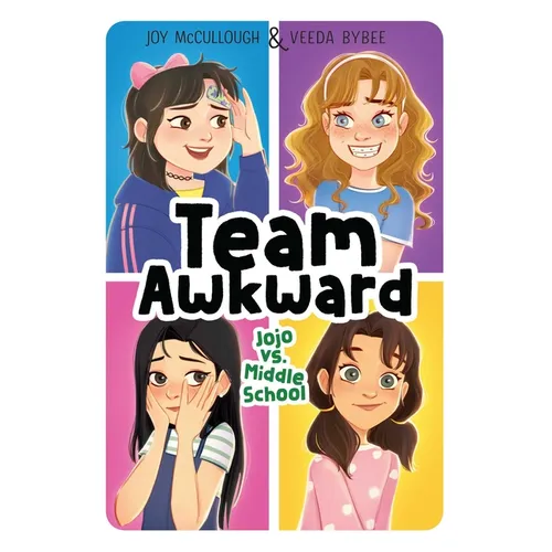 Jojo vs. Middle School - Hardcover