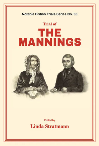 Trial of the Mannings - Paperback