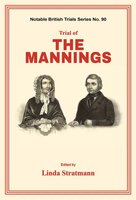 Trial of the Mannings - Paperback