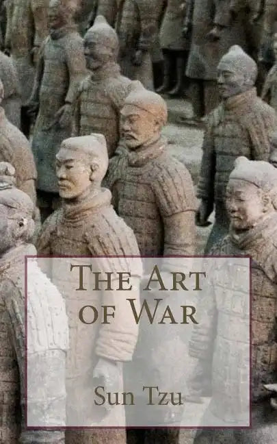 Sun Tzu - The Art of War - Paperback