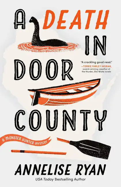 A Death in Door County - Paperback