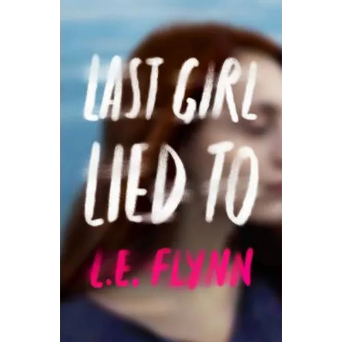 Last Girl Lied to - Paperback