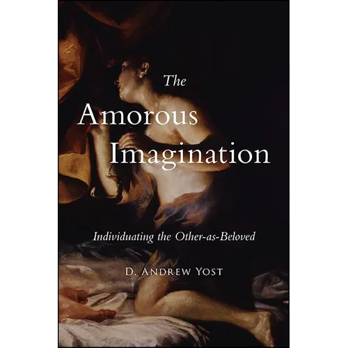 The Amorous Imagination: Individuating the Other-As-Beloved - Paperback