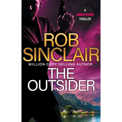 The Outsider - Paperback