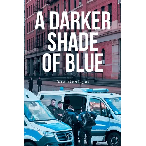 A Darker Shade of Blue - Paperback