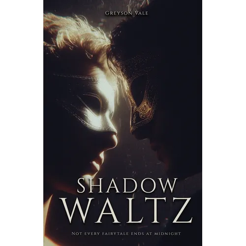 Shadow Waltz: A Dark MM Romance - Paperback