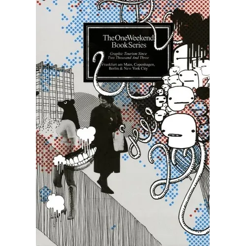 One Week End Book Series Graphic Tourism