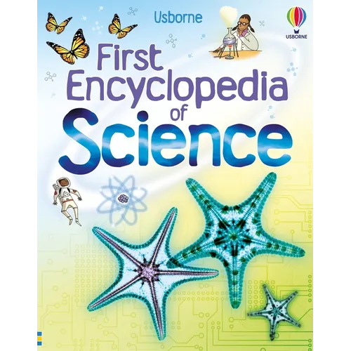 First Encyclopedia of Science - Hardcover