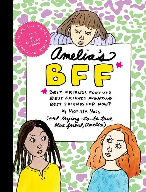 Amelia's Bff - Paperback