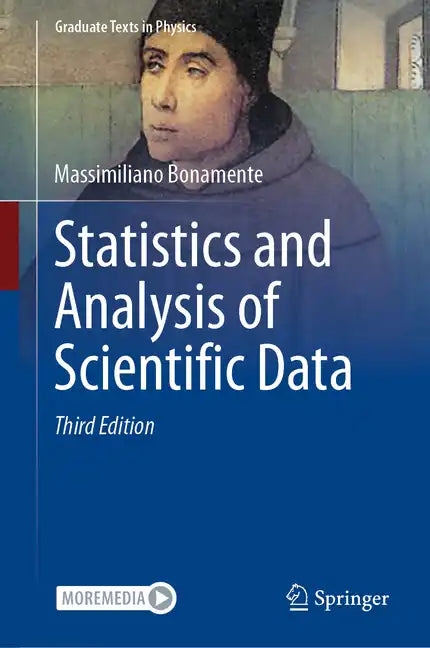 Statistics and Analysis of Scientific Data - Hardcover