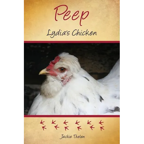 Peep Lydia's Chicken - Paperback