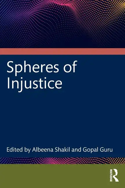 Spheres of Injustice - Paperback