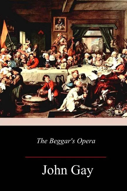 The Beggar's Opera - Paperback