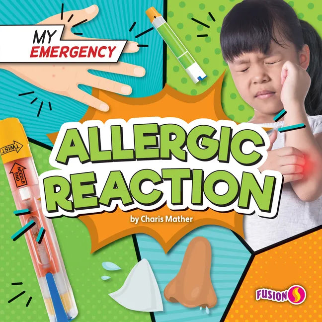 Allergic Reaction - Paperback
