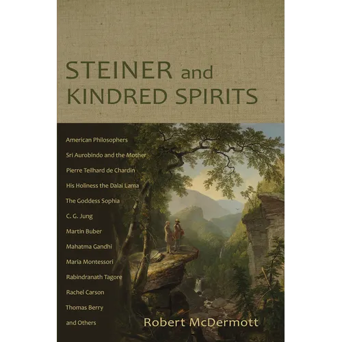 Steiner and Kindred Spirits - Paperback