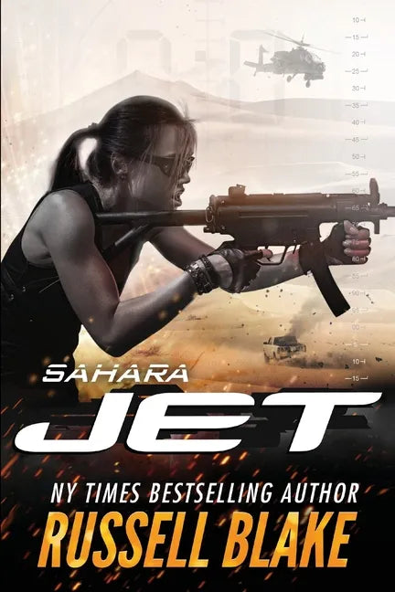 JET - Sahara: (Volume 15) - Paperback