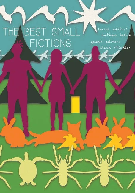 The Best Small Fictions 2020 Anthology - Paperback
