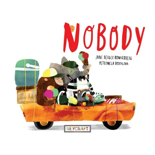 Nobody - Paperback