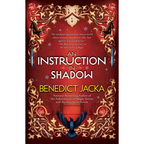 An Instruction in Shadow - Paperback