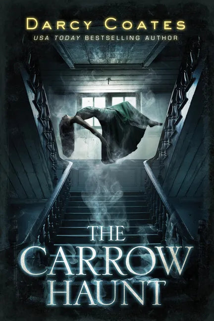 The Carrow Haunt - Paperback