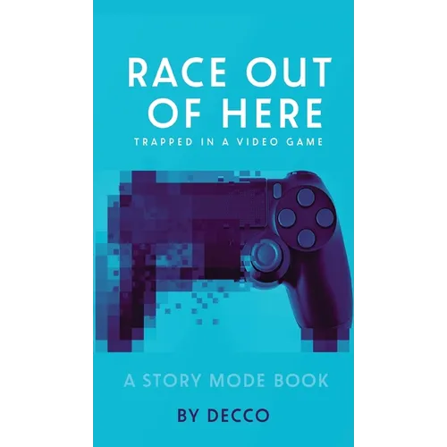 Race Out of Here - Hardcover