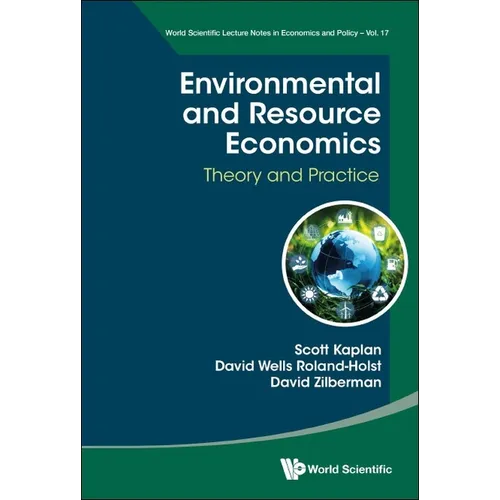 Environmental and Resource Economics: Theory and Practice - Paperback