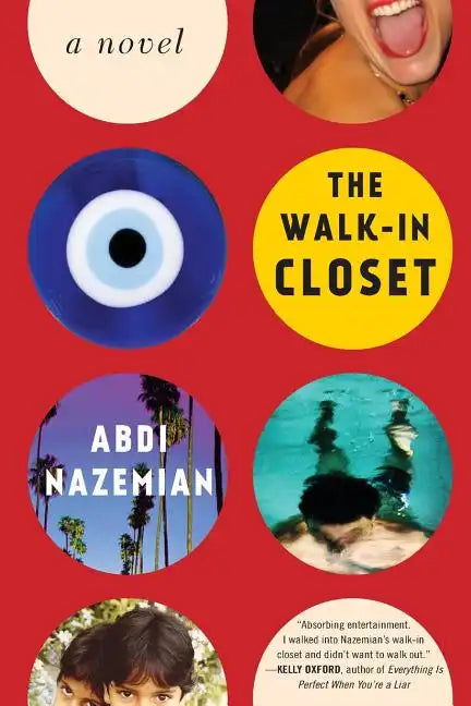The Walk-In Closet - Paperback
