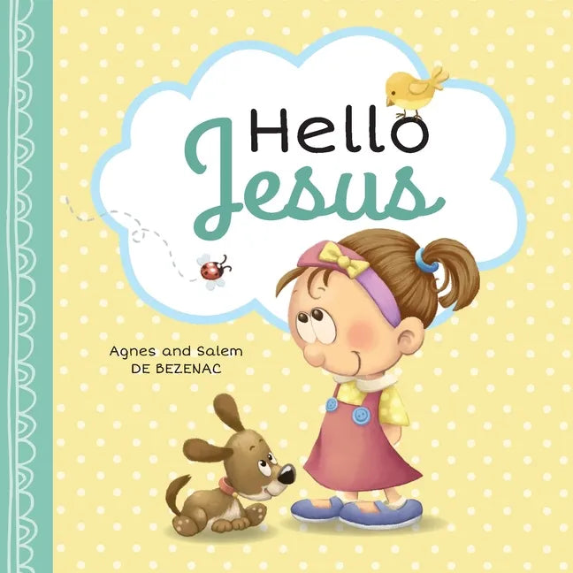 Hello Jesus - Paperback