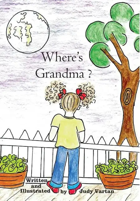 Where's Grandma? - Hardcover