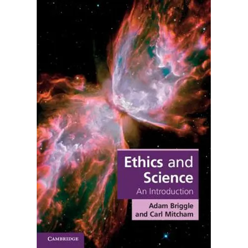 Ethics and Science - Paperback