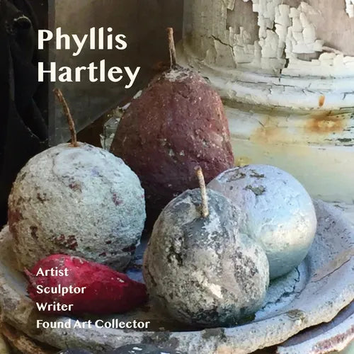 Phyllis Hartley: Artist, Sculptor, Writer - Paperback
