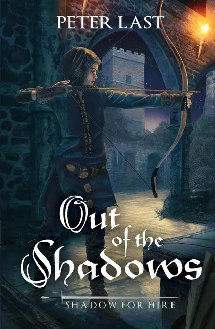 Out of the Shadows: Shadow for Hire - Paperback