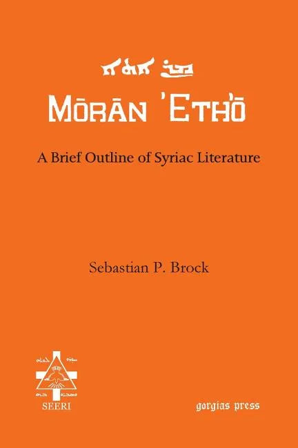 A Brief Outline of Syriac Literature - Paperback