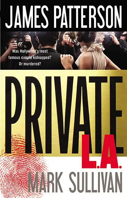 Private L.A. - Hardcover