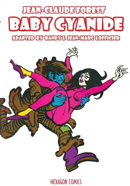 Baby Cyanide - Paperback