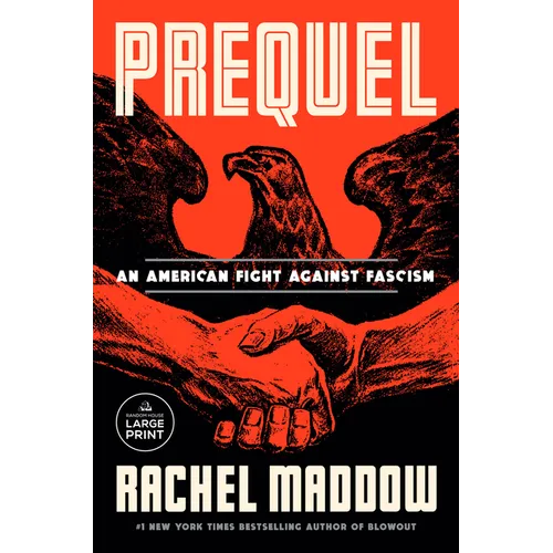 Prequel: An American Fight Against Fascism - Paperback