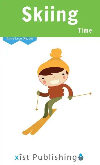 Skiing Time - Hardcover