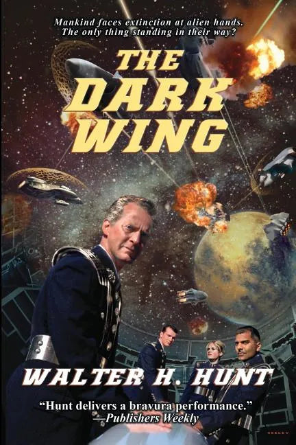 The Dark Wing - Paperback