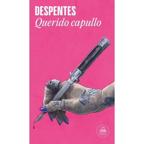 Querido Capullo / Dear Jerk - Paperback