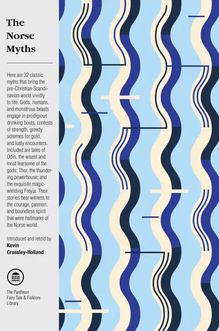 The Norse Myths - Paperback