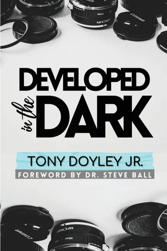 Developed In The Dark - Paperback