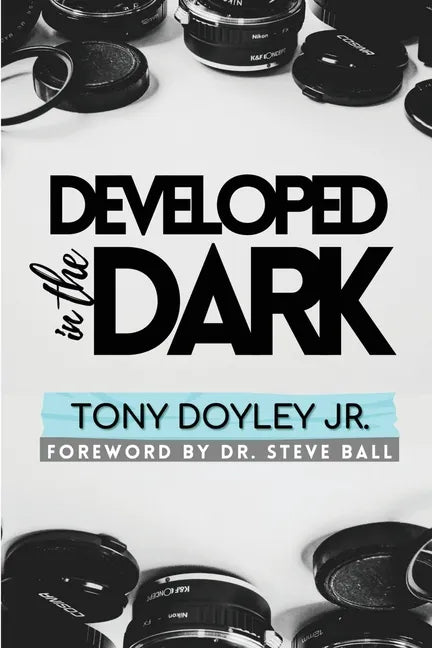 Developed In The Dark - Paperback