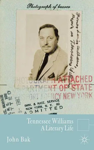 Tennessee Williams - Hardcover