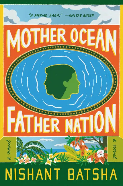 Mother Ocean Father Nation - Hardcover